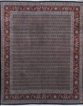 Moud - Teppich aus Orient,  Schurwolle, Größe: 241x295cm Sonderpreis: € 3.910,-