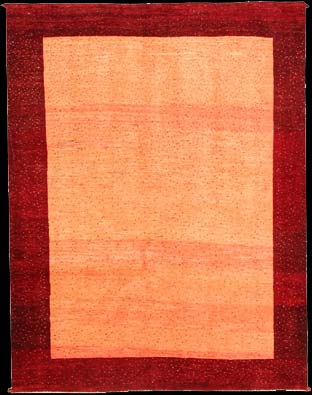 Gabbeh-Loribaff - Teppich aus Orient,  Schurwolle, Größe: 151x196cm Sonderpreis: € 1.310,-