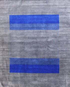 Gabbeh-Loom - Teppich aus Indien,  Schurwolle, Größe: 199x252cm Sonderpreis: € 1.052,-