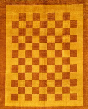 Gabbeh-Loribaff - Teppich aus Afghanistan ,  Ghazniwolle, Größe: 239x286cm Sonderpreis: € 1.774,-