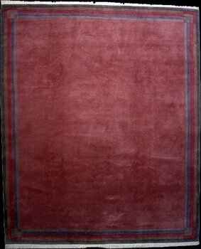 Tibet-Color - Teppich aus Nepal,  Schurwolle, Größe: 257x304cm Sonderpreis: € 923,-