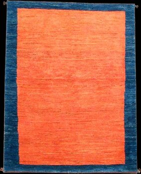Gabbeh-Exklusiv - Teppich aus Orient,  Schurwolle, Größe: 106x136cm Sonderpreis: € 363,-