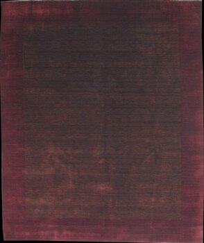 Gabbeh-Loom - Teppich aus Indien,  Neuseelandwolle, Größe: 251x299cm Sonderpreis: € 1.004,-