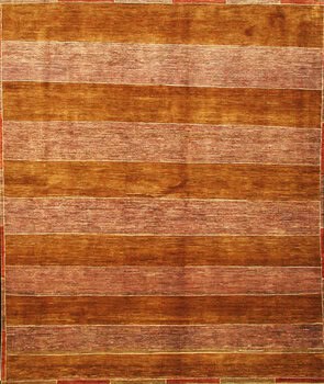 Gabbeh-Loribaff - Teppich aus Afghanistan ,  Ghazniwolle, Größe: 204x249cm Sonderpreis: € 1.438,-