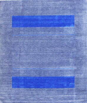 Gabbeh-Loom - Teppich aus Indien,  Schurwolle, Größe: 257x302cm Sonderpreis: € 1.628,-