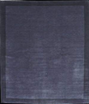 Gabbeh-Loom - Teppich aus Indien,  Neuseelandwolle, Größe: 204x246cm Sonderpreis: € 671,-