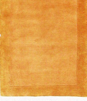 Ton/Ton - Teppich aus Tibet,  Schurwolle, Größe: 76x249cm Sonderpreis: € 154,-