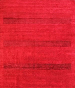 Gabbeh-Loom - Teppich aus Indien,  Schurwolle, Größe: 264x302cm Sonderpreis: € 1.672,-