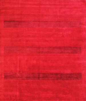 Gabbeh-Loom - Teppich aus Indien,  Schurwolle, Größe: 264x302cm Sonderpreis: € 1.672,-