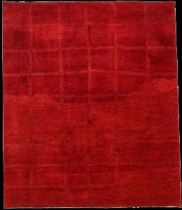 Gabbeh - Teppich aus Orient,  Schurwolle, Größe: 131x153cm Sonderpreis: € 331,-