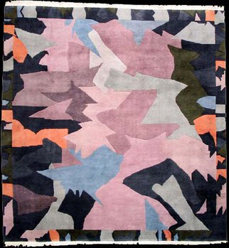 Freyung - Teppich aus Tibet,  Neuseelandwolle, Größe: 240x250cm Sonderpreis: € 1.227,-