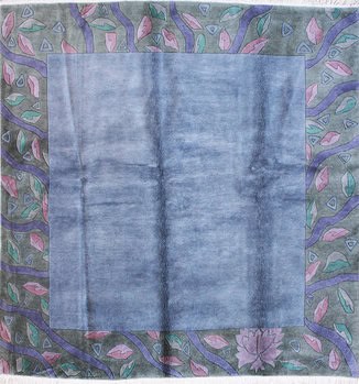 Tibet-Color - Teppich aus Nepal,  Schurwolle, Größe: 250x271cm Sonderpreis: € 1.421,-