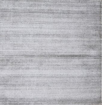 Gabbeh-Loom - Teppich aus Indien,  Schafwolle/Viskose, Größe: 150x151cm Sonderpreis: € 475,-