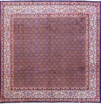 Moud - Teppich aus Orient,  Schurwolle, Größe: 301x307cm Sonderpreis: € 3.630,-