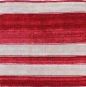 Gabbeh-Loom Lori - Teppich aus Indien,  Schurwolle, Größe: 205x209cm Sonderpreis: € 898,-