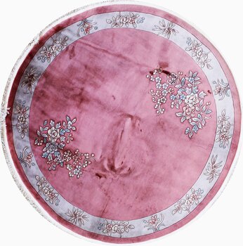 China - Teppich aus China,  Schurwolle, Größe: 245x245cm Sonderpreis: € 631,-