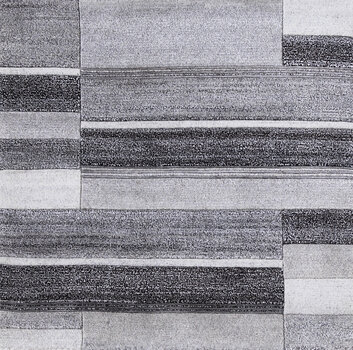 Tibet-Color - Teppich aus Indien,  Schurwolle, Größe: 103x101cm Sonderpreis: € 218,-