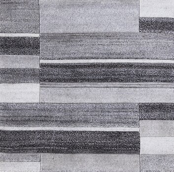 Tibet-Color - Teppich aus Indien,  Schurwolle, Größe: 103x101cm Sonderpreis: € 218,-