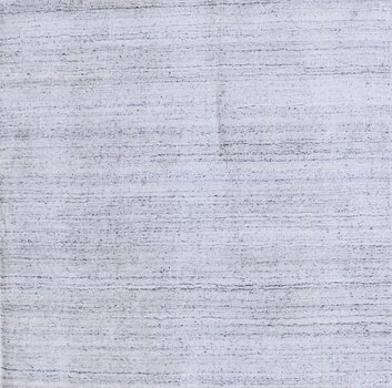Gabbeh-Loom - Teppich aus Indien,  Schafwolle/Viskose, Größe: 100x101cm Sonderpreis: € 212,-