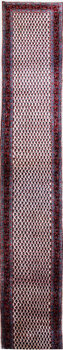 Mahal - Teppich aus Orient,  Schurwolle, Größe: 84x543cm Sonderpreis: € 1.434,-