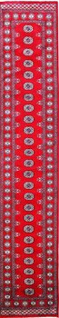 Bochara - Teppich aus Pakistan,  Schurwolle, Größe: 81x413cm Sonderpreis: € 789,-