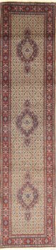 Moud - Teppich aus Orient,  Schurwolle, Größe: 81x351cm Sonderpreis: € 886,-