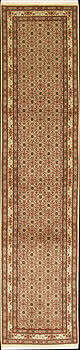 Moud - Teppich aus Orient,  Schurwolle, Größe: 63x301cm Sonderpreis: € 884,-