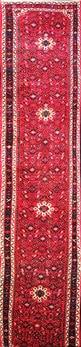 Huseinabad - Teppich aus Orient,  Schurwolle, Größe: 78x412cm Sonderpreis: € 354,-