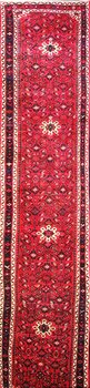 Huseinabad - Teppich aus Orient,  Schurwolle, Größe: 78x412cm Sonderpreis: € 354,-