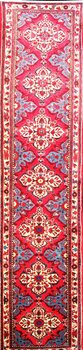 Tafresh - Teppich aus Orient,  Schurwolle, Größe: 83x399cm Sonderpreis: € 513,-