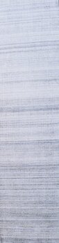 Gabbeh-Loom - Teppich aus Indien,  Schafwolle/Viskose, Größe: 81x301cm Sonderpreis: € 511,-