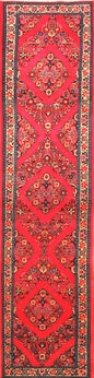Sarough - Teppich aus Orient,  Schurwolle, Größe: 84x398cm Sonderpreis: € 754,-