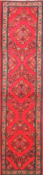 Sarough - Teppich aus Orient,  Schurwolle, Größe: 84x398cm Sonderpreis: € 754,-