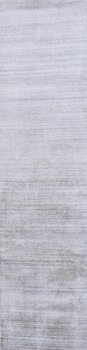 Gabbeh-Loom - Teppich aus Indien,  Schafwolle/Viskose, Größe: 79x301cm Sonderpreis: € 499,-