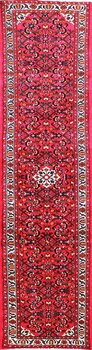 Hamadan - Teppich aus Orient,  Schurwolle, Größe: 73x291cm Sonderpreis: € 557,-