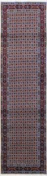 Moud - Teppich aus Orient,  Schurwolle, Größe: 75x301cm Sonderpreis: € 1.005,-