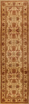 Ziegler-Chobi - Teppich aus Afghanistan ,  Ghazniwolle, Größe: 83x301cm Sonderpreis: € 981,-
