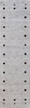 Gabbeh-Loom - Teppich aus Indien,  Schurwolle, Größe: 77x279cm Sonderpreis: € 450,-