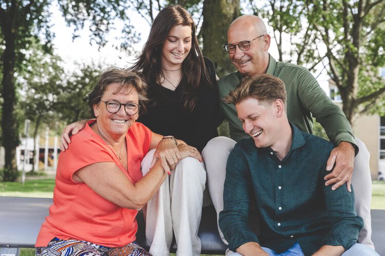 Famileshoot op Katendrecht