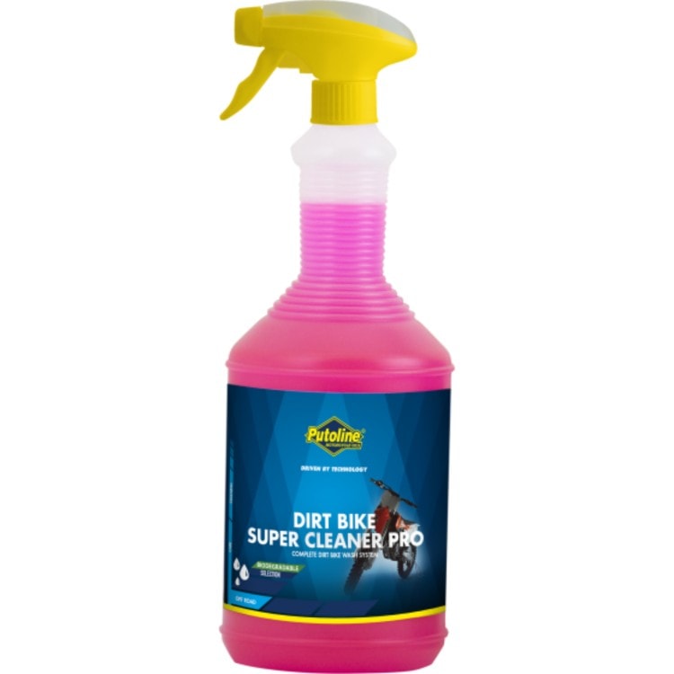 putoline dirt bike super cleaner (1l)