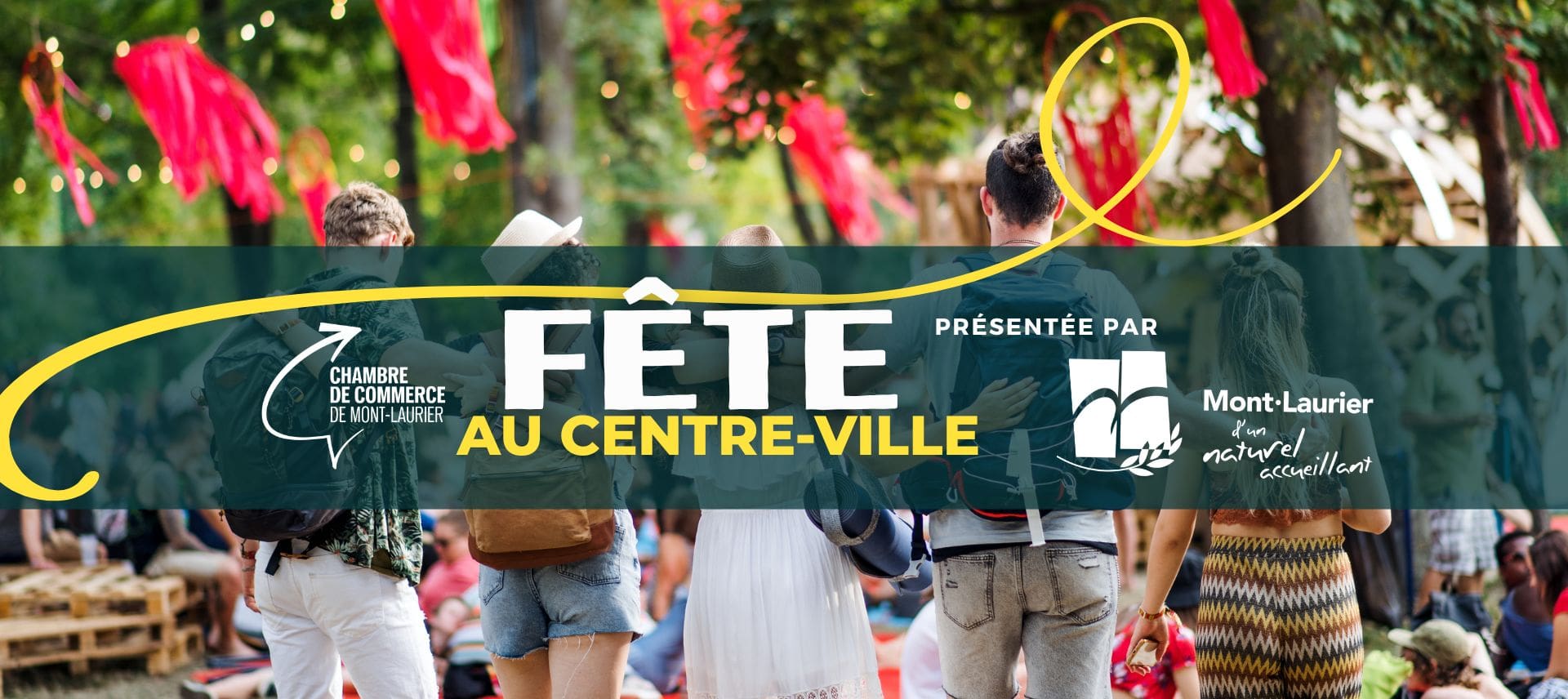 La Fête au centre-ville 2026 : une journée festive couronnée de succès!