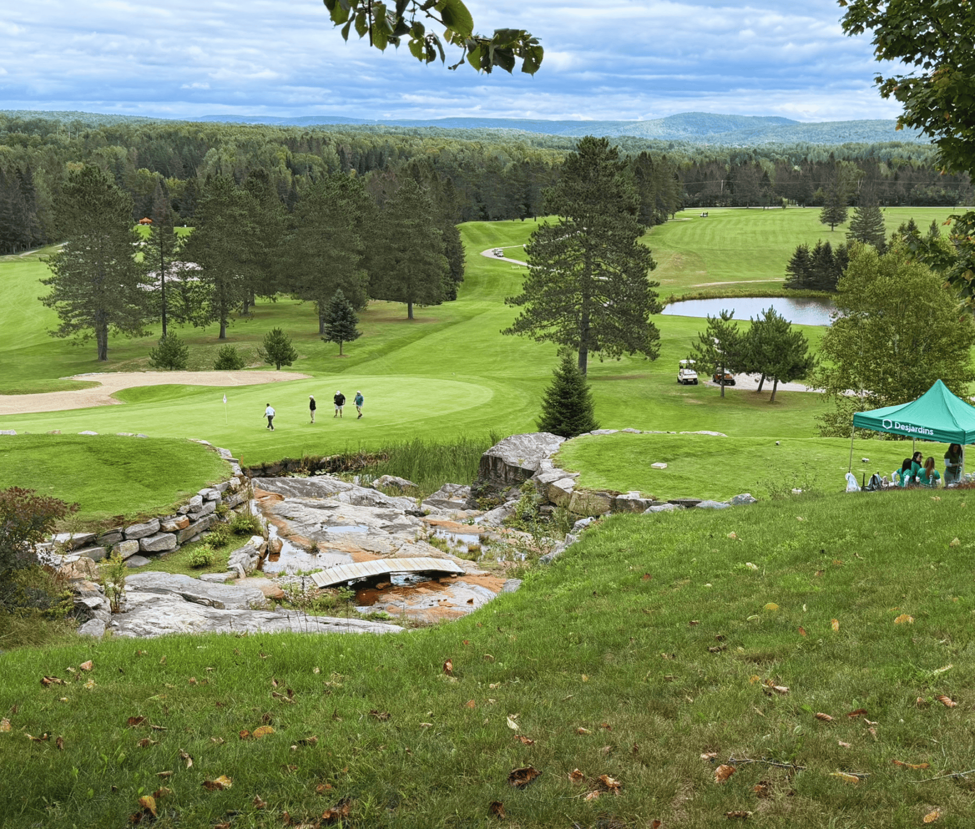 Tournoi de golf : une 26e édition qui explose!