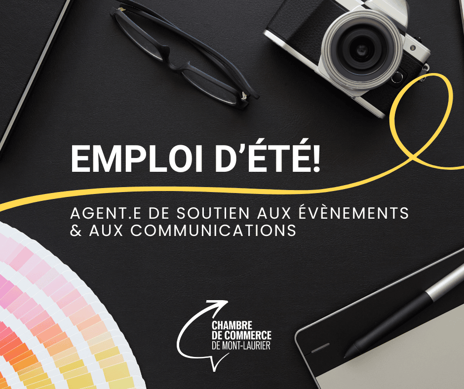 La Chambre recrute pour la saison estivale