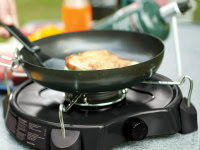 Best Single Burner Propane Stove for Outdoors
