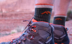 Women’s Hiking Socks: Time-Proven Quality Pairs to Wear