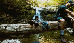 How to Wash Hiking Socks Without Damaging the Fabric