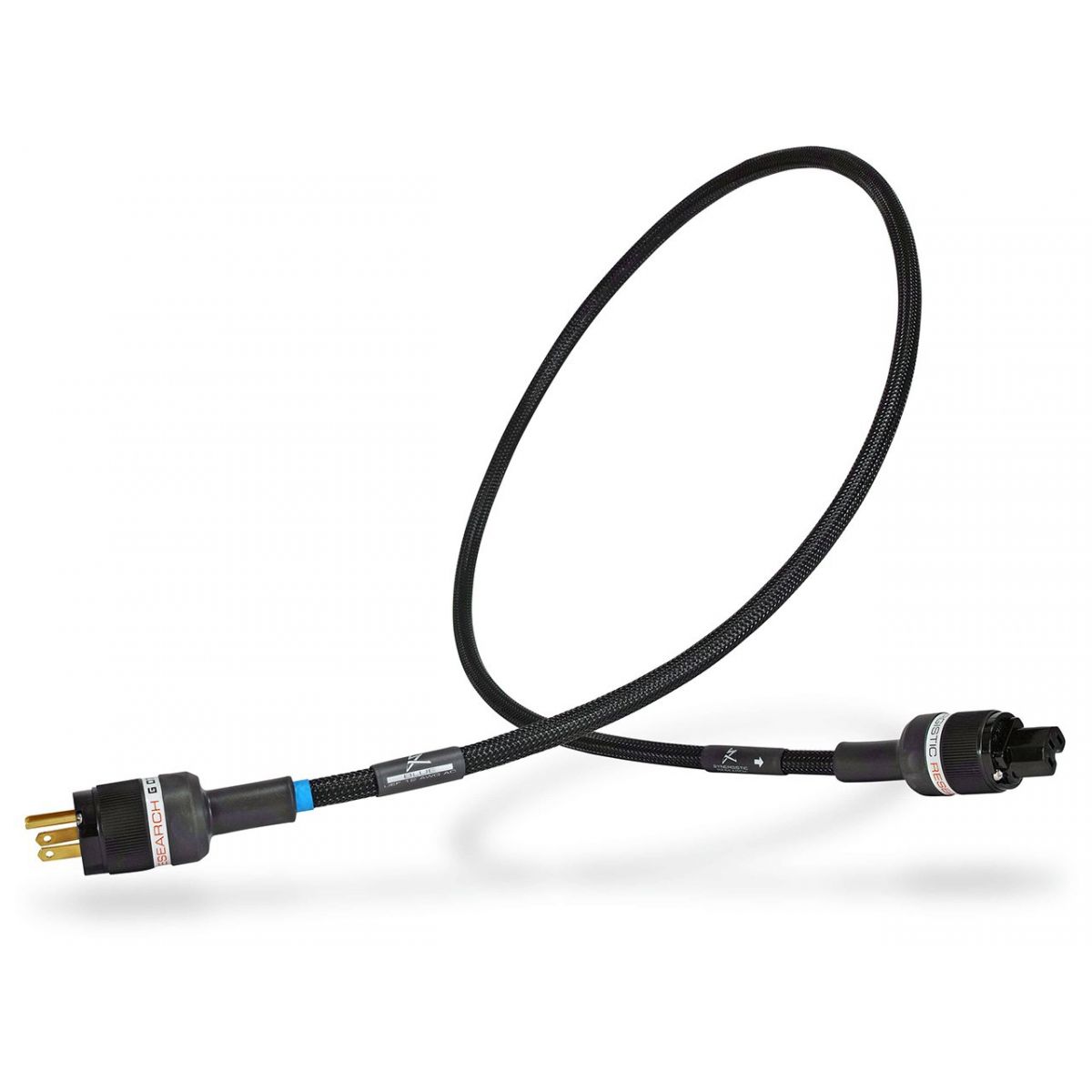 Synergistic Research BLUE UEF Power Cords