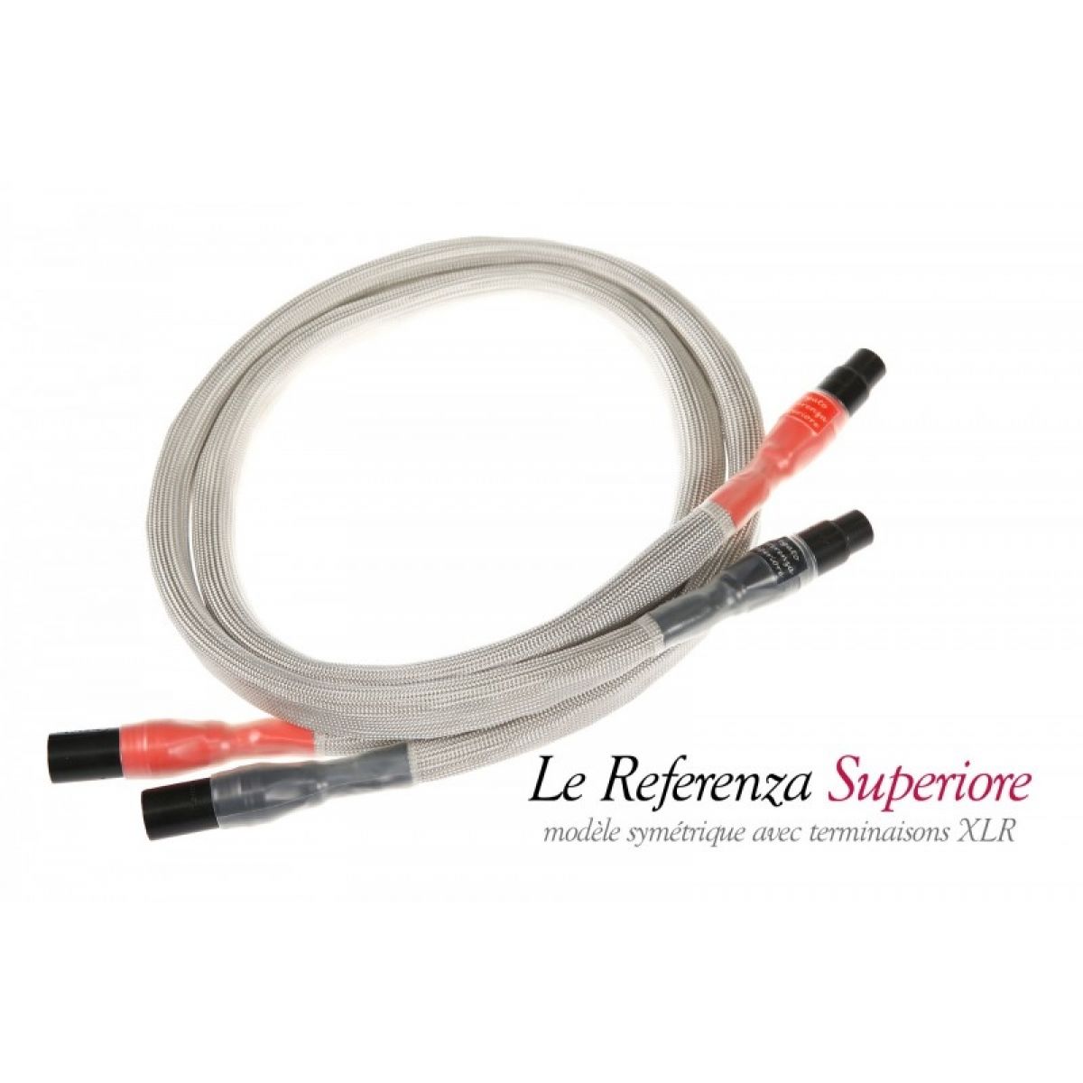 Legato Referenza Superiore modulation XLR