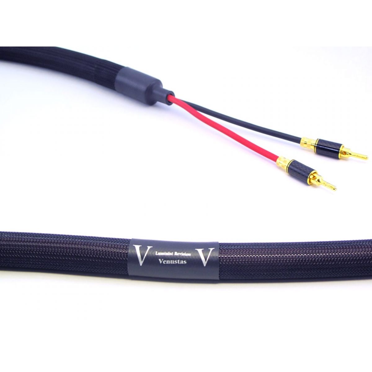 Purist Audio Design Aqueous Venustas Speaker Cables