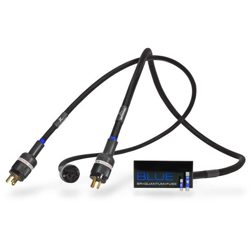 Synergistic Research BLUE UEF Power Cords